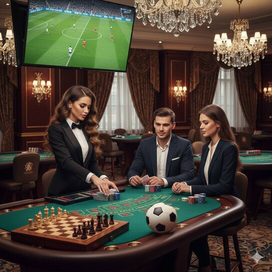 英雄联盟游戏截图